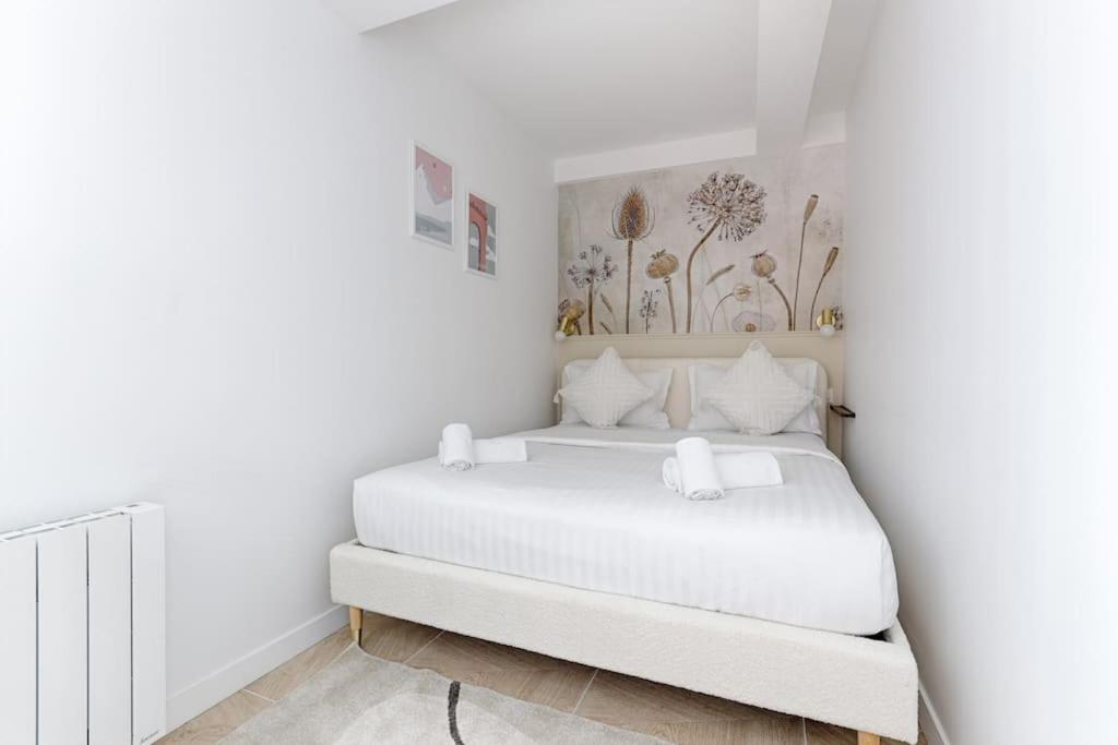 Mykeypers - Chic & Elegant Flat 2br/6p- Republique Appartement *