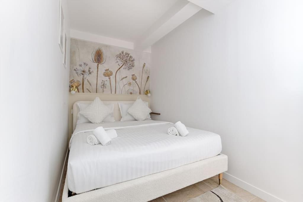 Mykeypers - Chic & Elegant Flat 2br/6p- Republique Paris