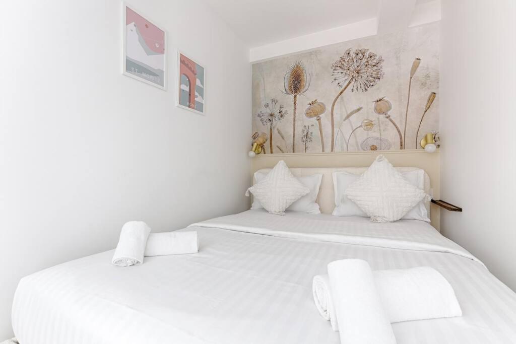 Appartement Mykeypers - Chic & Elegant Flat 2br/6p- Republique *