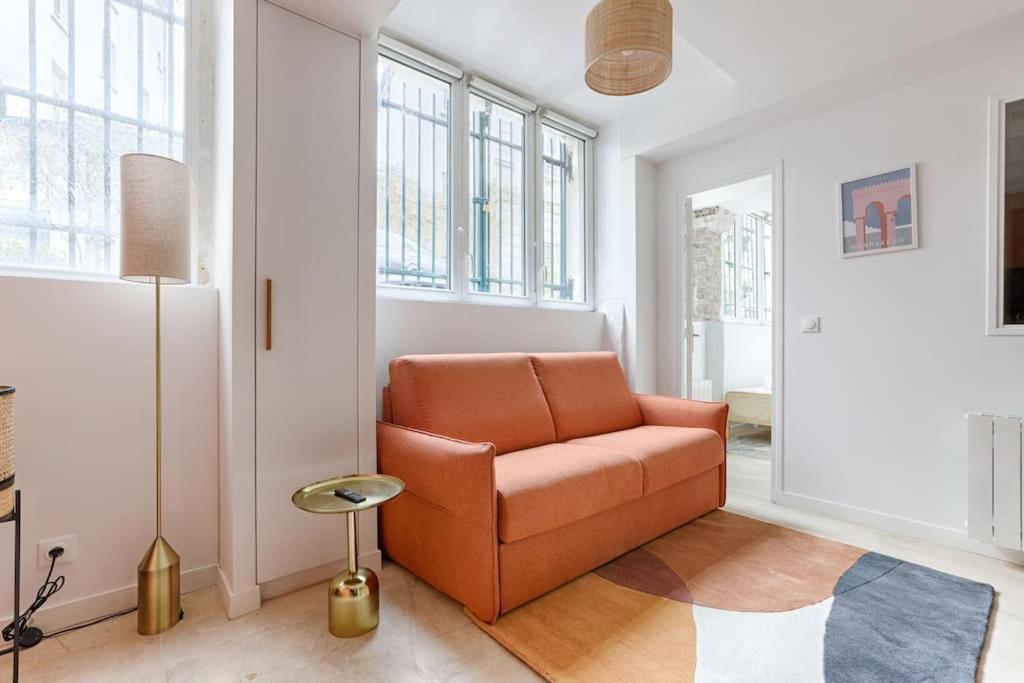 Mykeypers - Chic & Elegant Flat 2br/6p- Republique