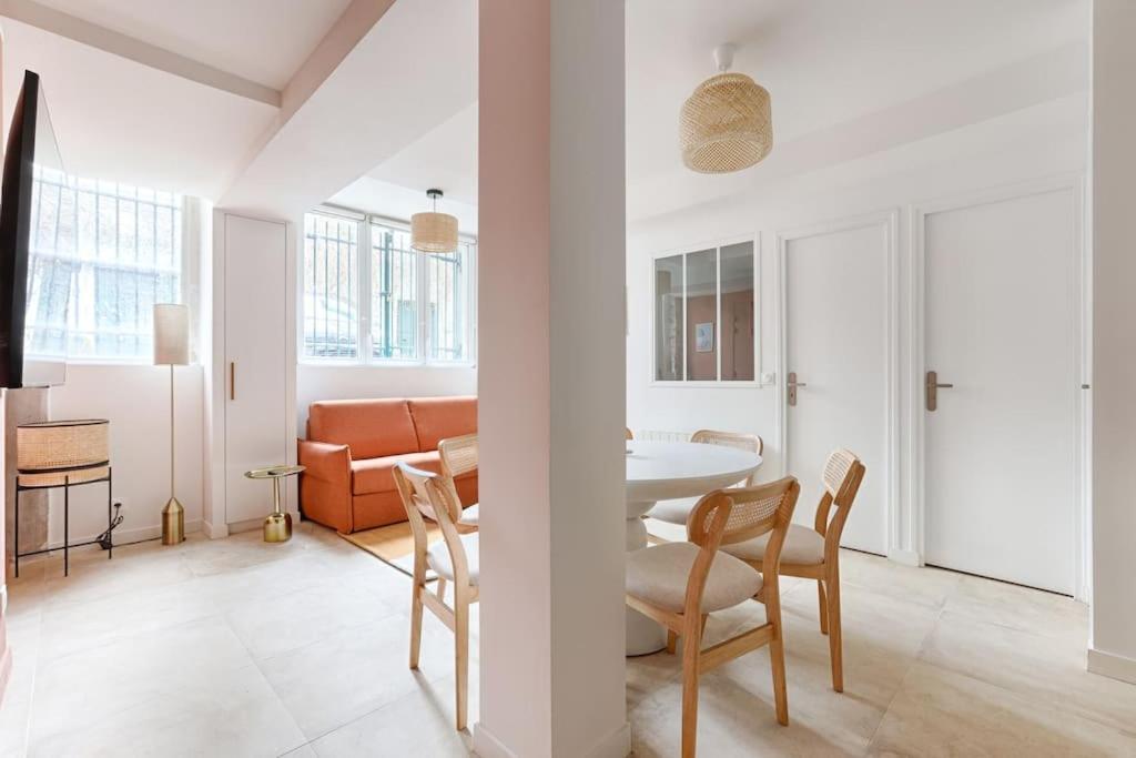 Mykeypers - Chic & Elegant Flat 2br/6p- Republique Appartement *