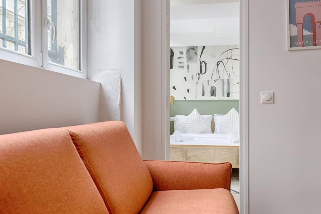 Mykeypers - Chic & Elegant Flat 2br/6p- Republique Paris