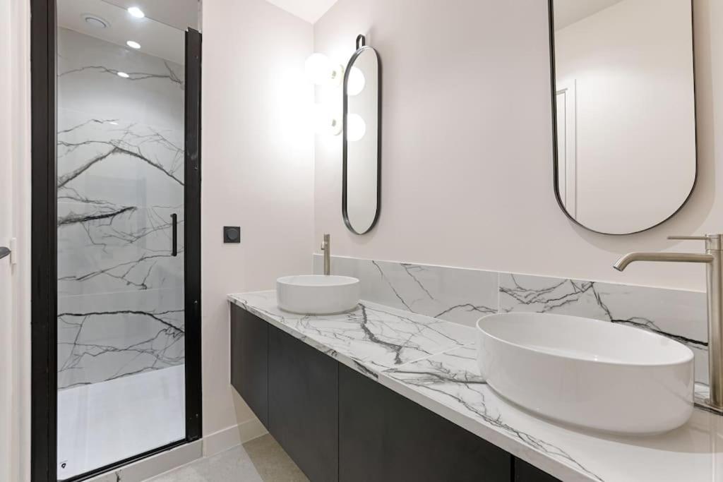 Mykeypers - Luxury & Design Flat 1br/4p- Bastille Appartement *
