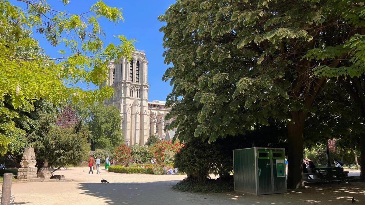 A Gem At Notre Dame Apartment Paris