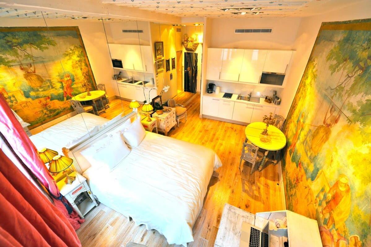 Apartment A Gem At Notre Dame *