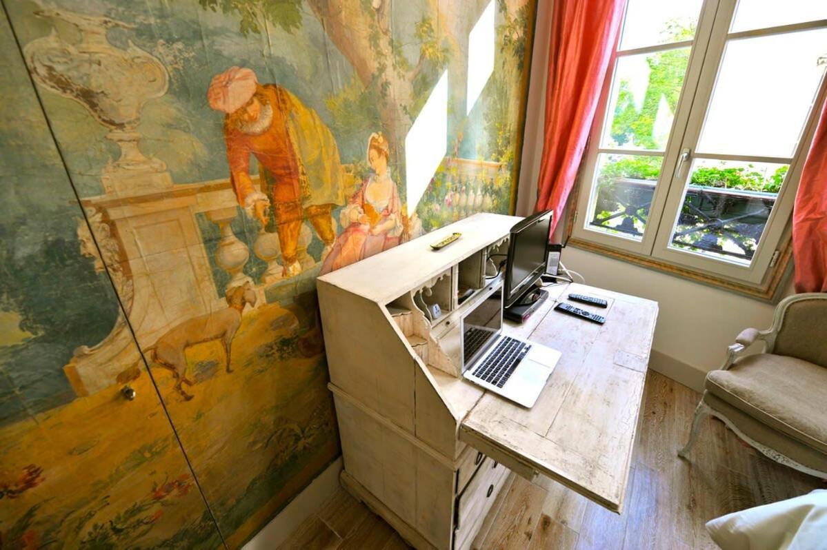 Apartment A Gem At Notre Dame