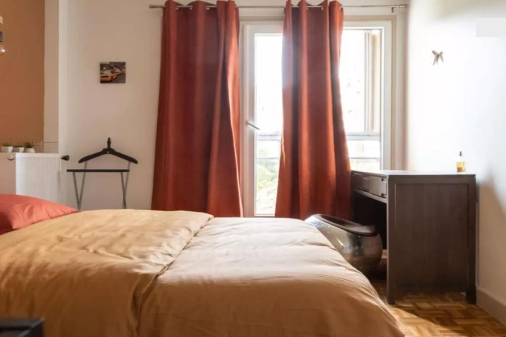 2 Bedrm Flat - Downtown - Near Commodities Appartement