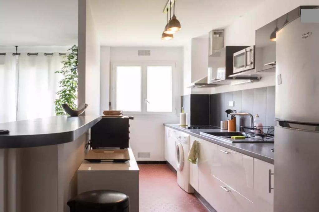 Appartement 2 Bedrm Flat - Downtown - Near Commodities