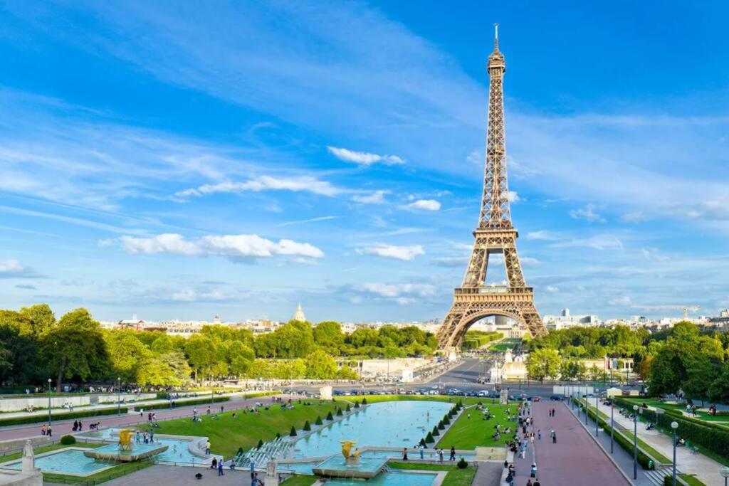 Amazing Location Only 3 Minutes From Luxembourg Gargens Appartement *