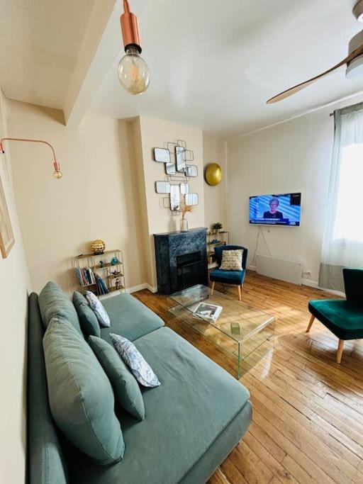 Sacre Coeur Apartment Paris
