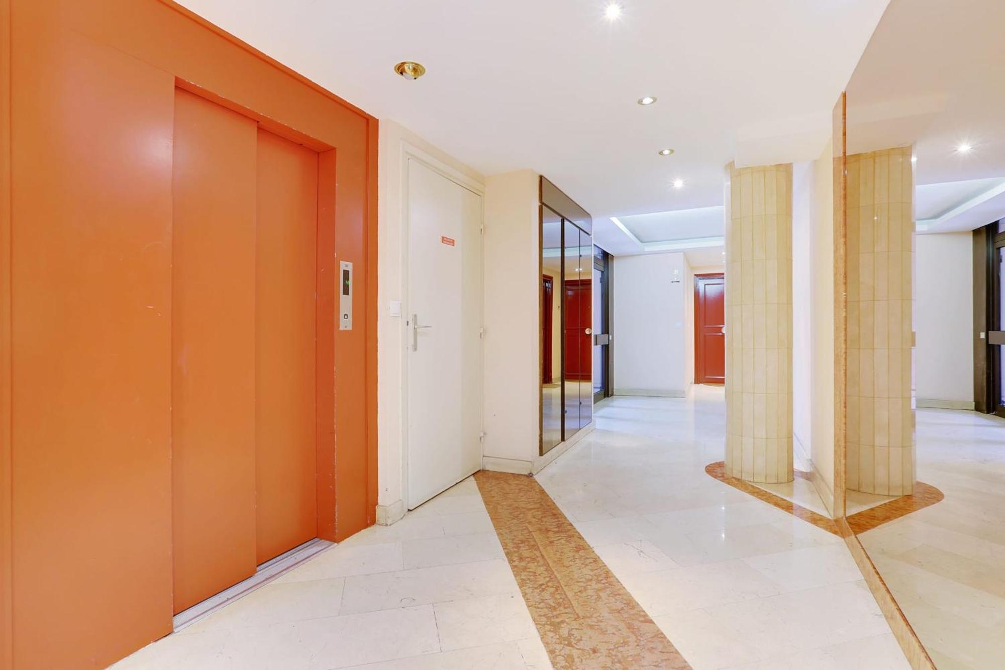 Appartement Arago - Sante - Cosy Flat