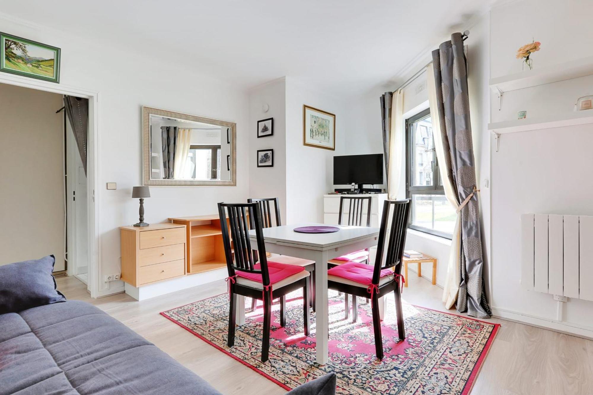 Arago - Sante - Cosy Flat Appartement *