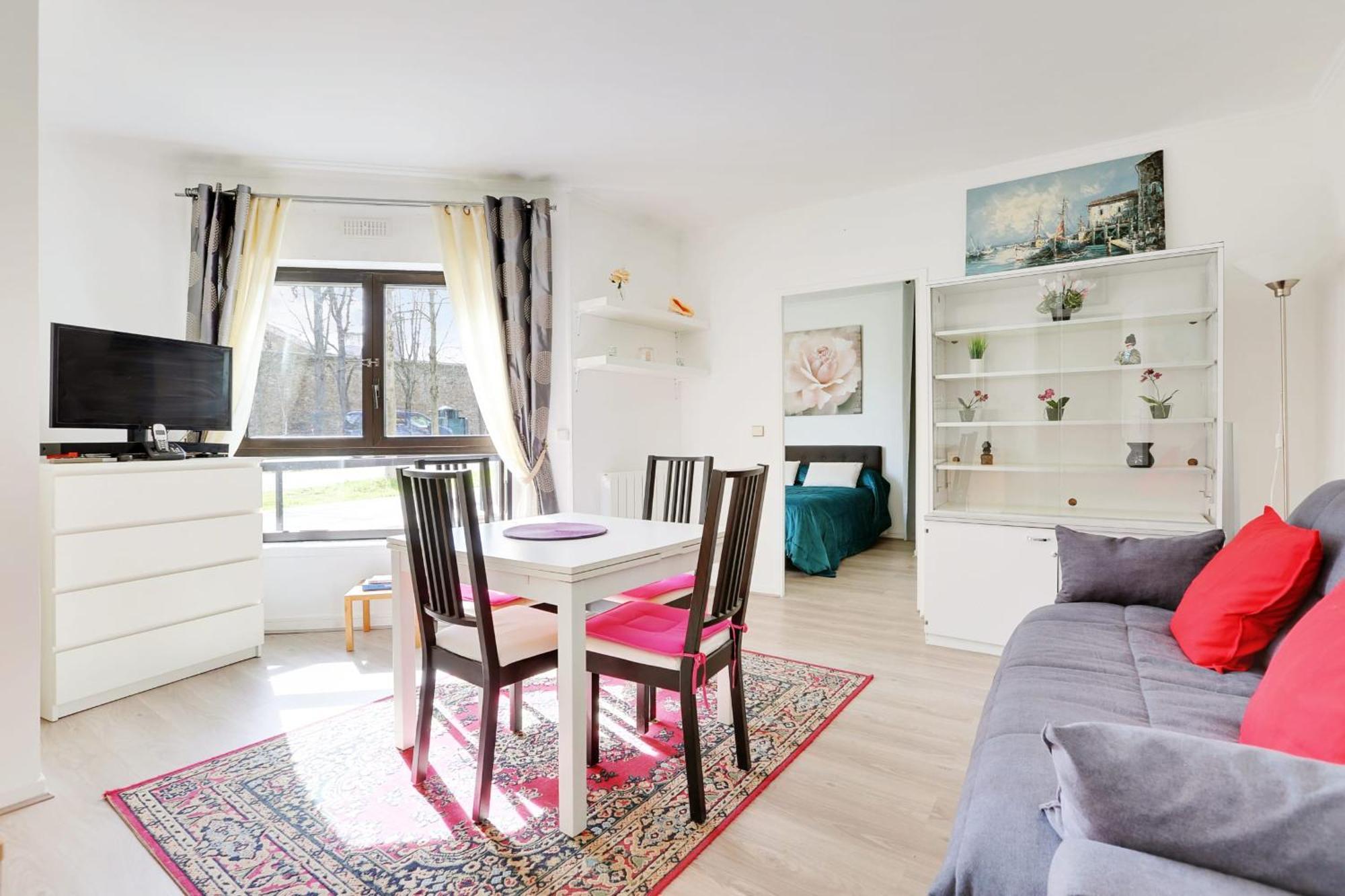 Appartement Arago - Sante - Cosy Flat Paris