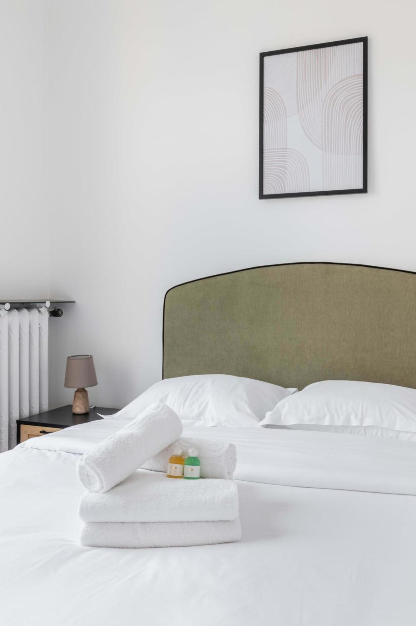 Cosy 2 Pieces Proche Metro - 13 - 4p * Paris