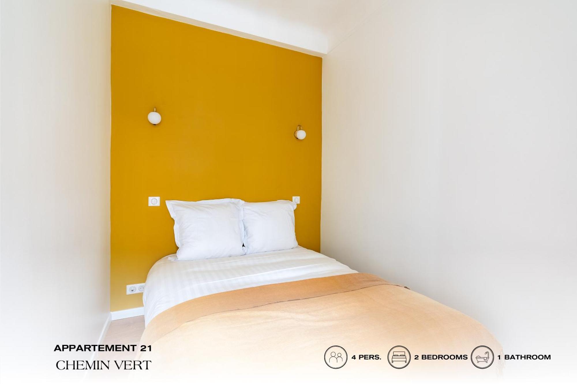 Apartment Beauquartier - Chemin