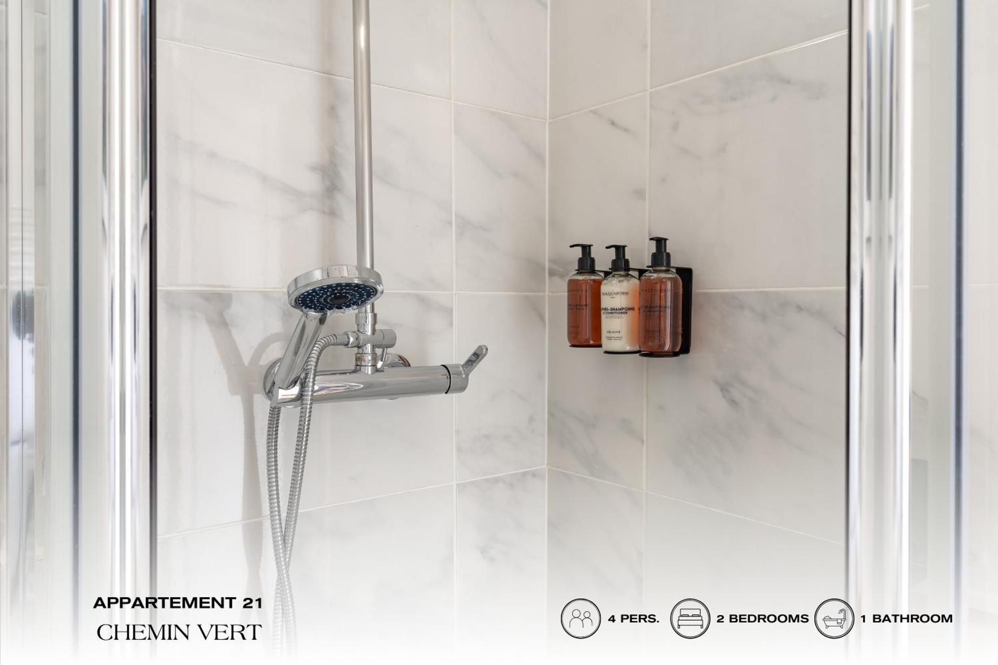 Beauquartier - Chemin Apartment *