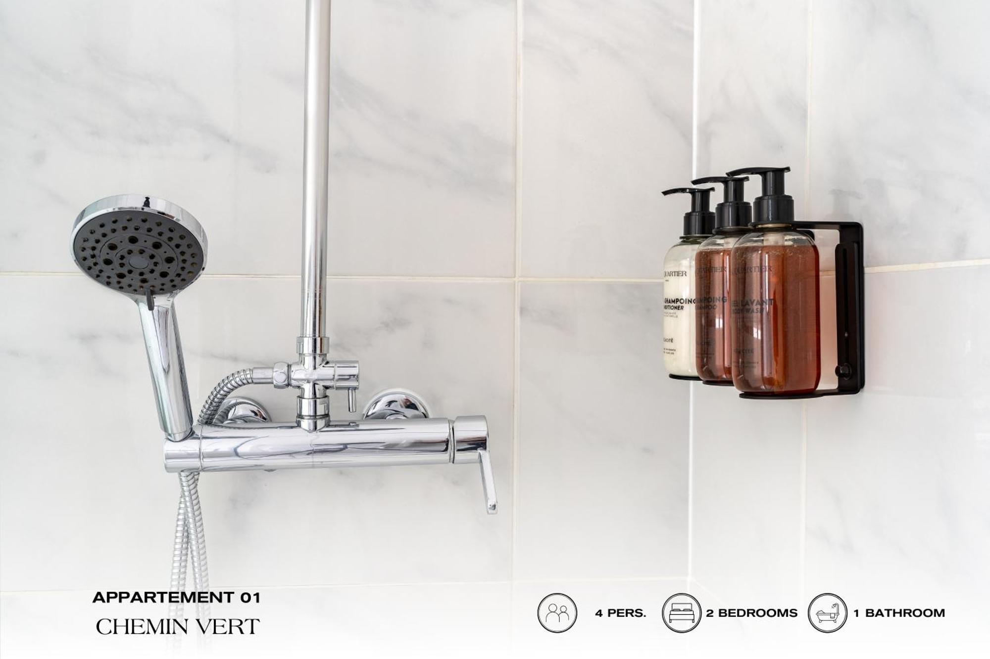 Apartment Beauquartier - Chemin