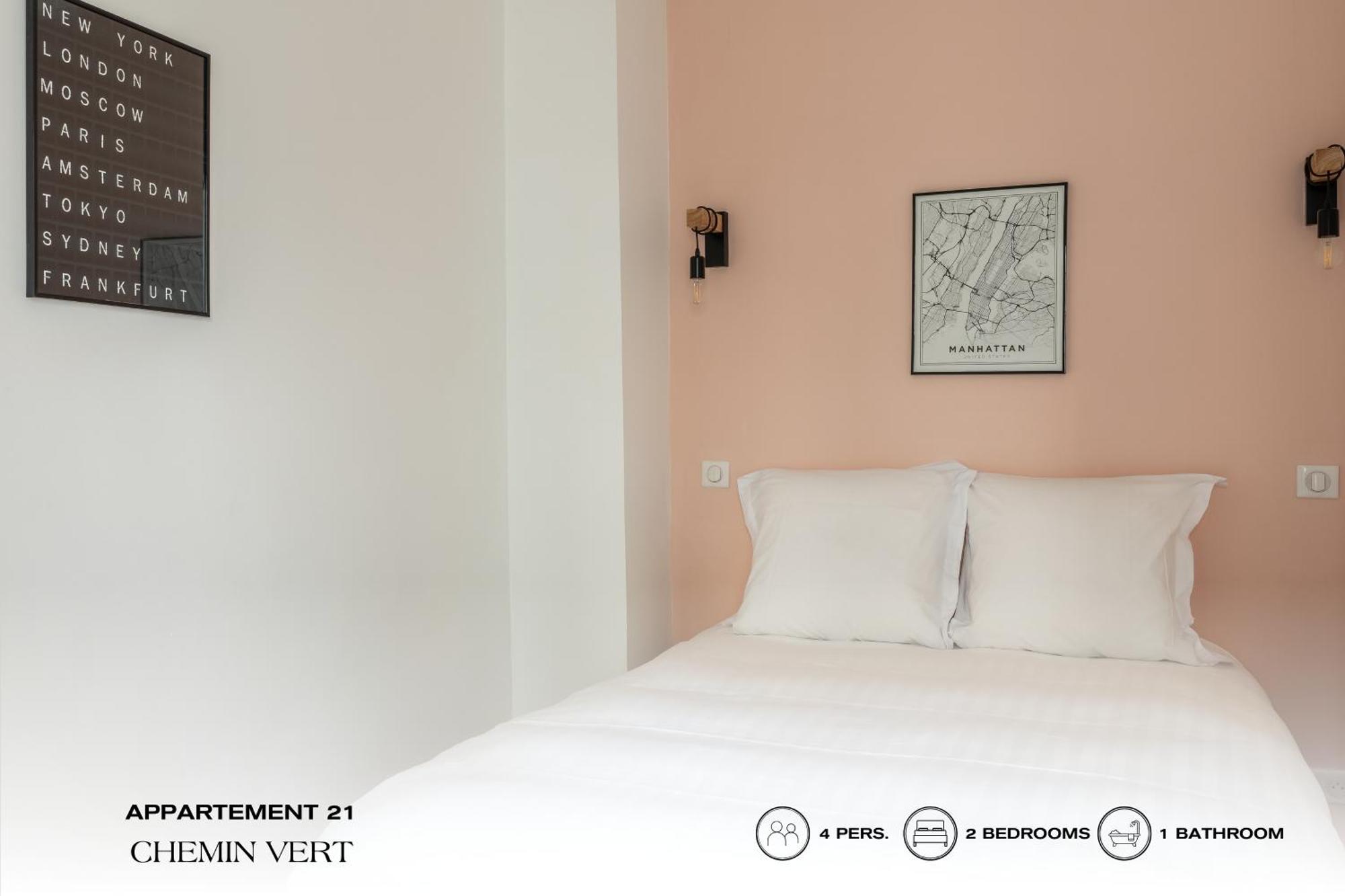 Apartment Beauquartier - Chemin *