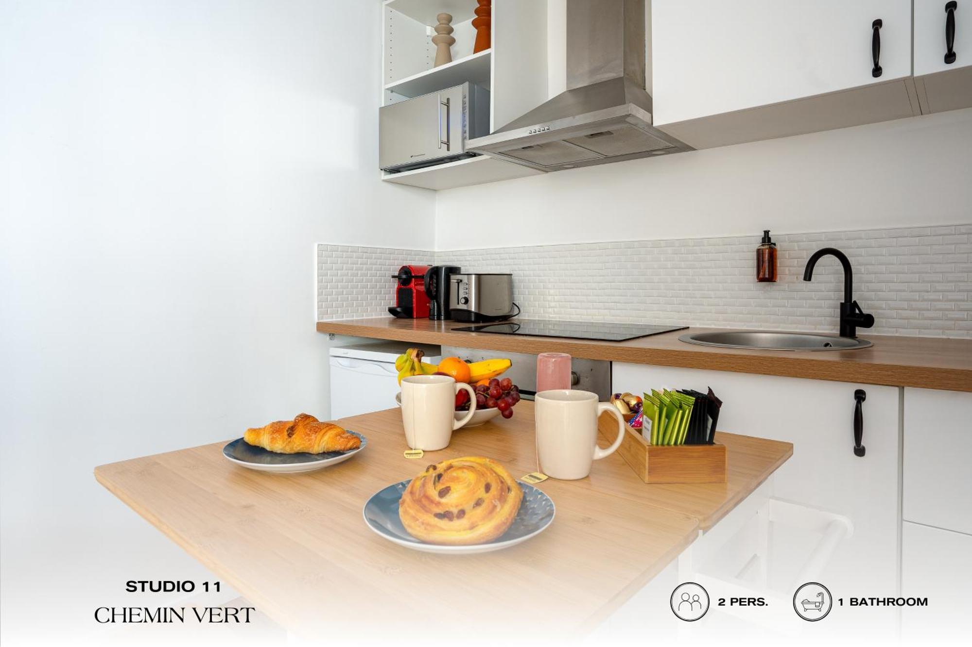 Apartment Beauquartier - Chemin