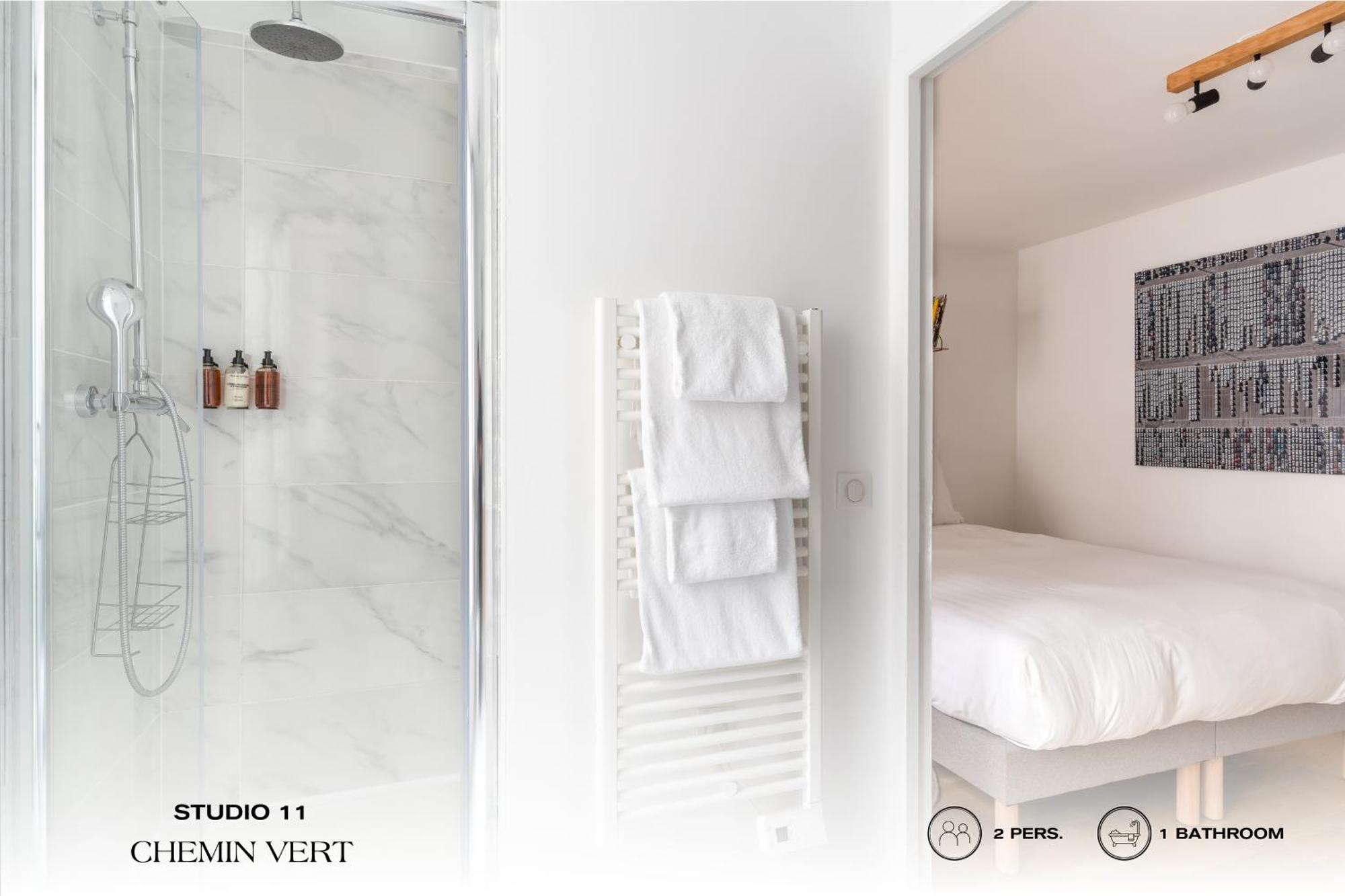 Beauquartier - Chemin Apartment Paris