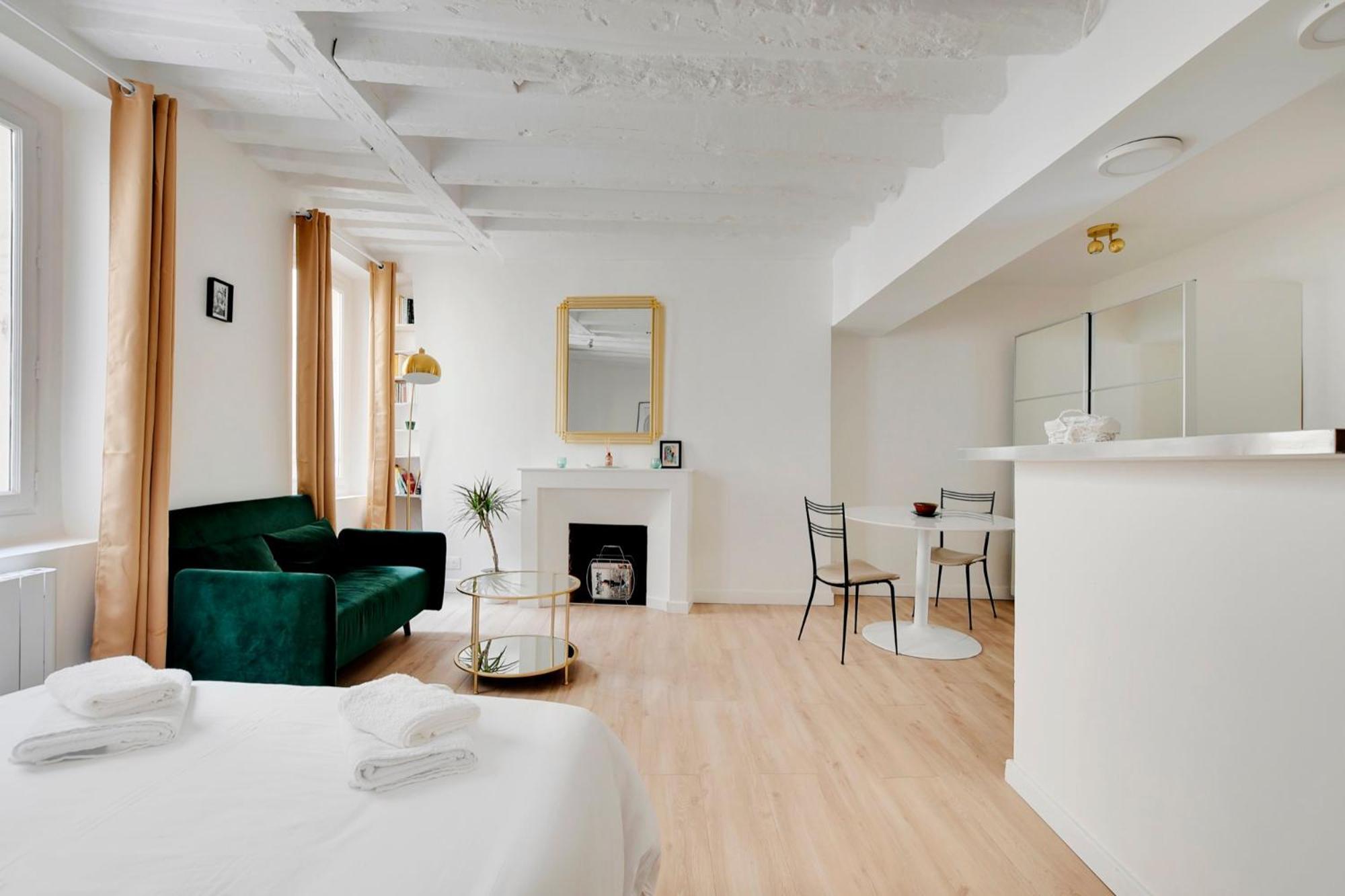 Appartement Saint Placide Cannette