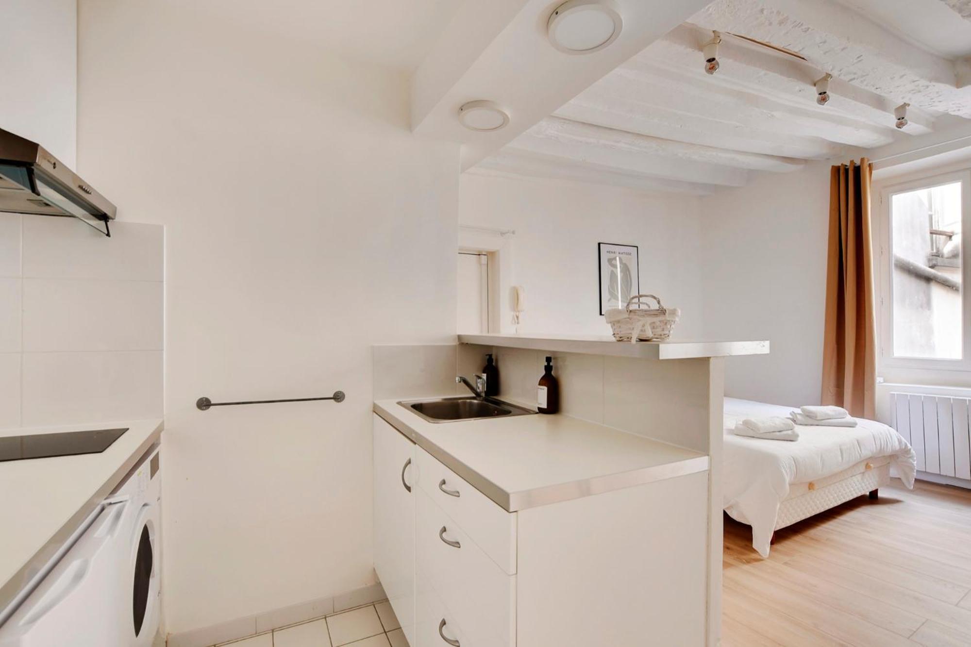 Appartement Saint Placide Cannette Paris