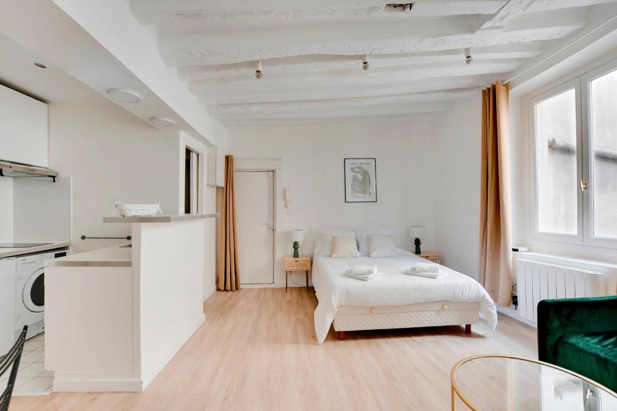 Appartement Saint Placide Cannette