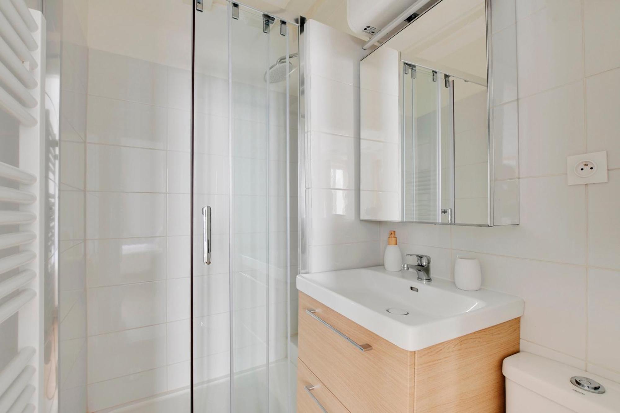 Saint Placide Cannette Appartement Paris