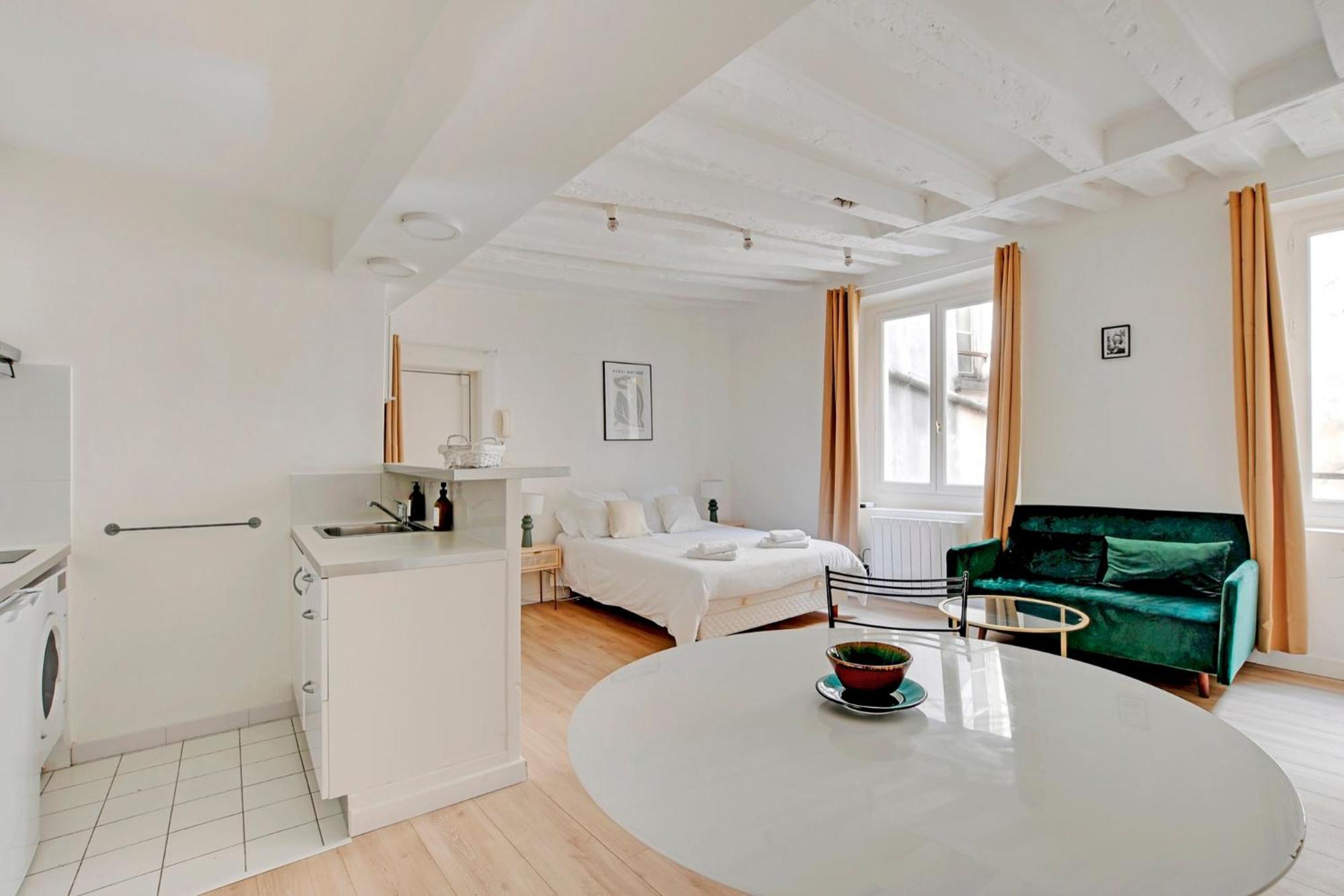 Saint Placide Cannette Appartement