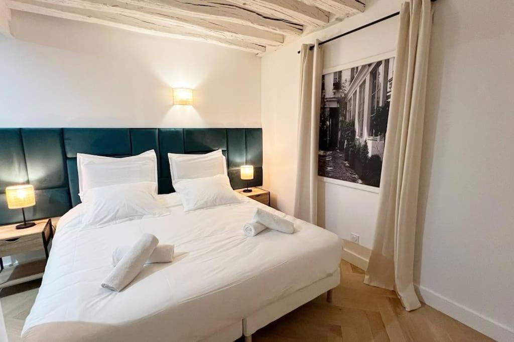 Magnificient Parisian Flat - Parisian Heart Apartment