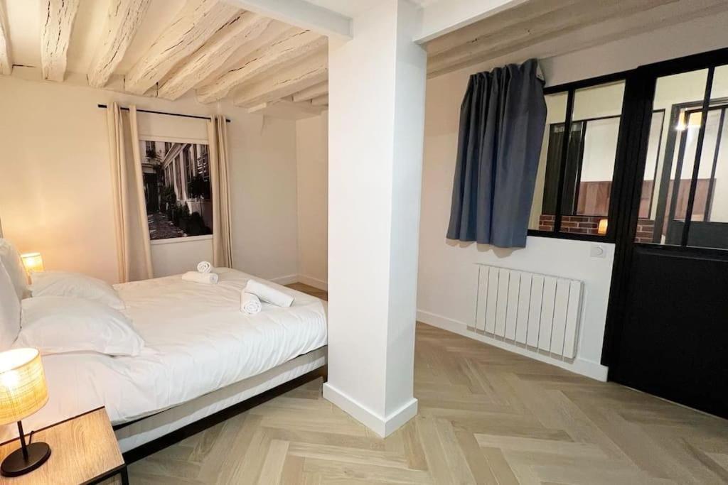 Magnificient Parisian Flat - Parisian Heart Apartment *