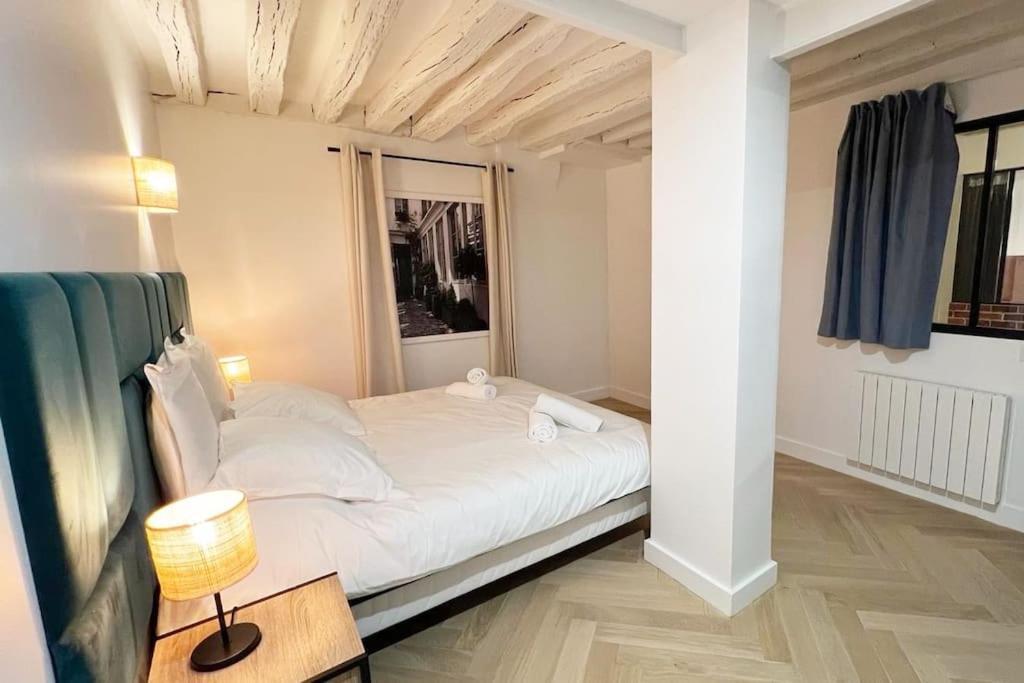 Magnificient Parisian Flat - Parisian Heart Paris