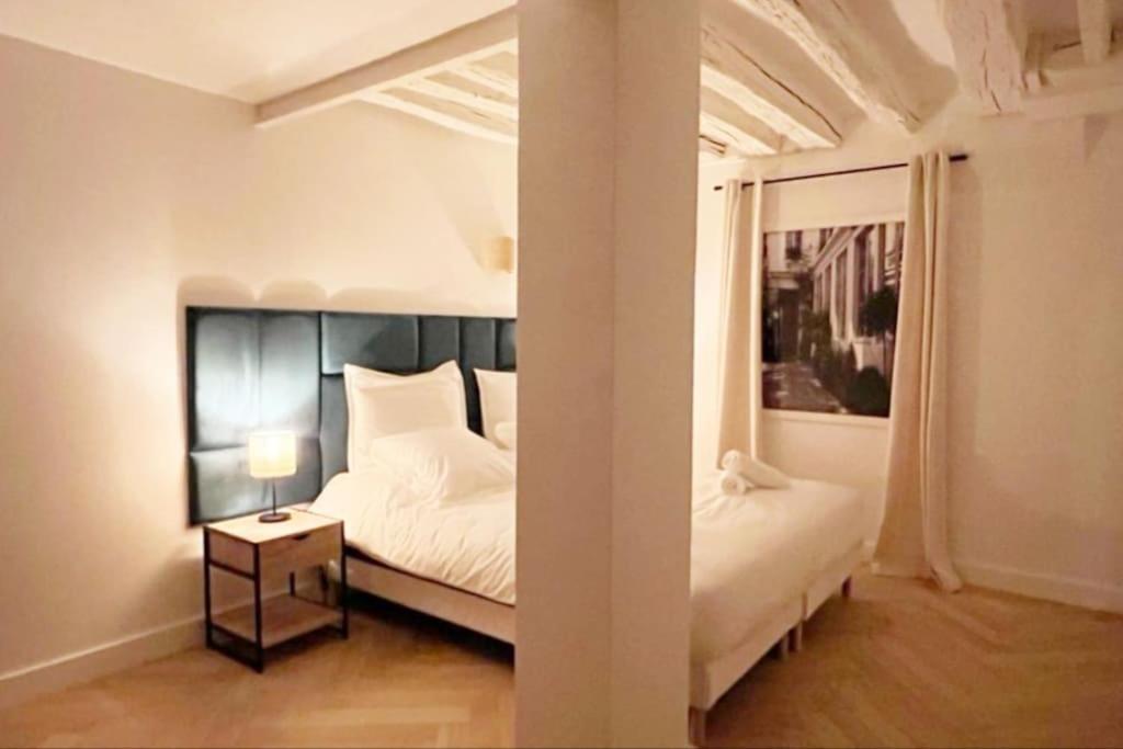 Apartment Magnificient Parisian Flat - Parisian Heart Paris