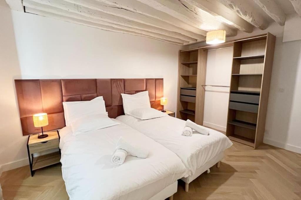 Magnificient Parisian Flat - Parisian Heart * Paris