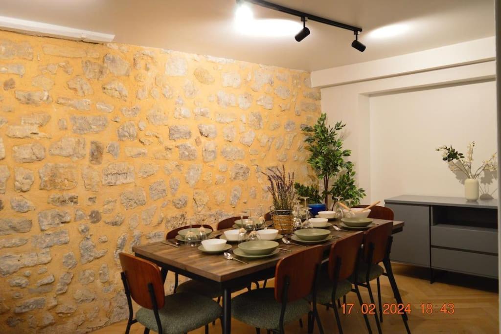 Magnificient Parisian Flat - Parisian Heart Apartment Paris