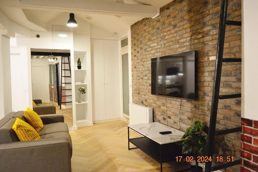 Magnificient Parisian Flat - Parisian Heart Paris