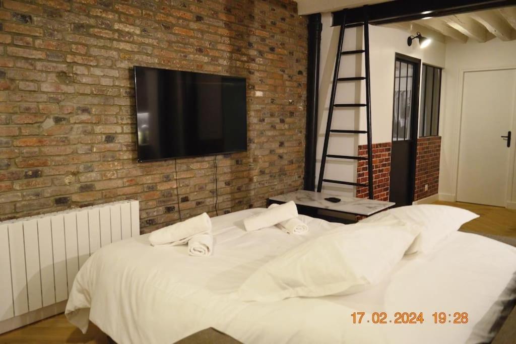 Magnificient Parisian Flat - Parisian Heart *