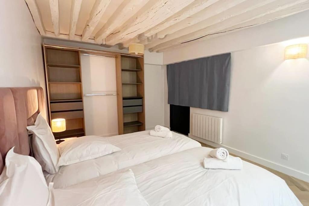 Magnificient Parisian Flat - Parisian Heart Apartment *