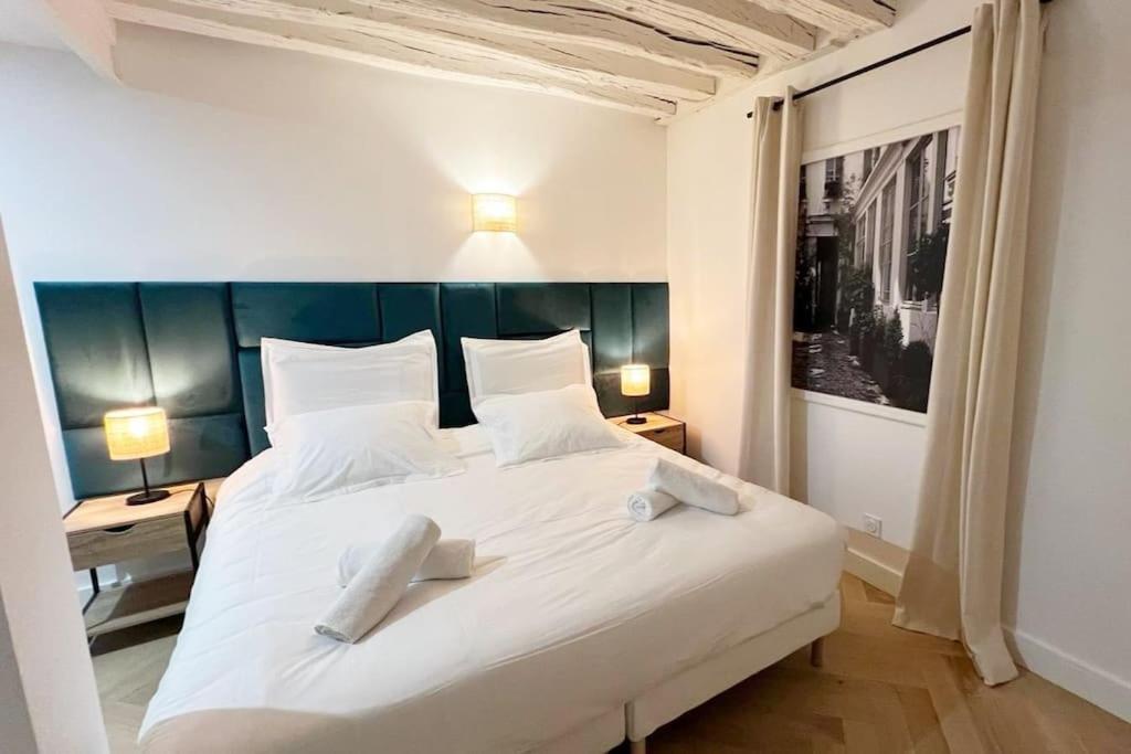 Magnificient Parisian Flat - Parisian Heart * Paris