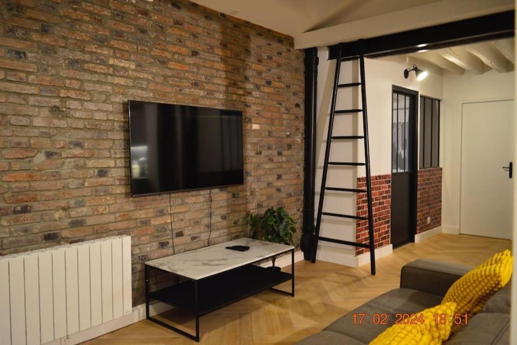 Apartment Magnificient Parisian Flat - Parisian Heart