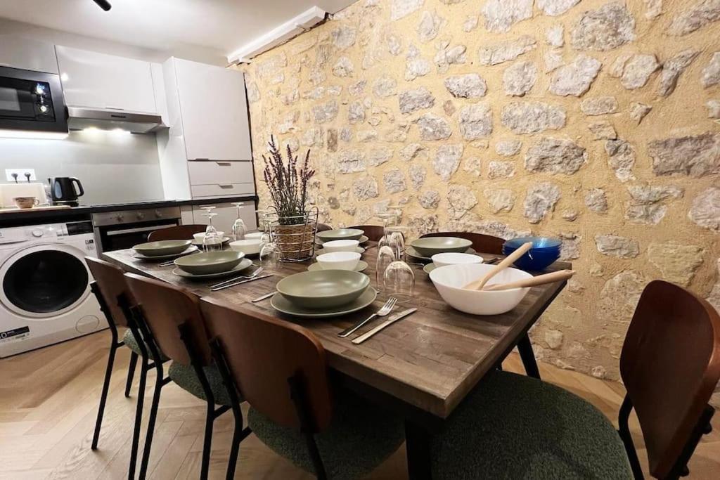 Magnificient Parisian Flat - Parisian Heart Apartment