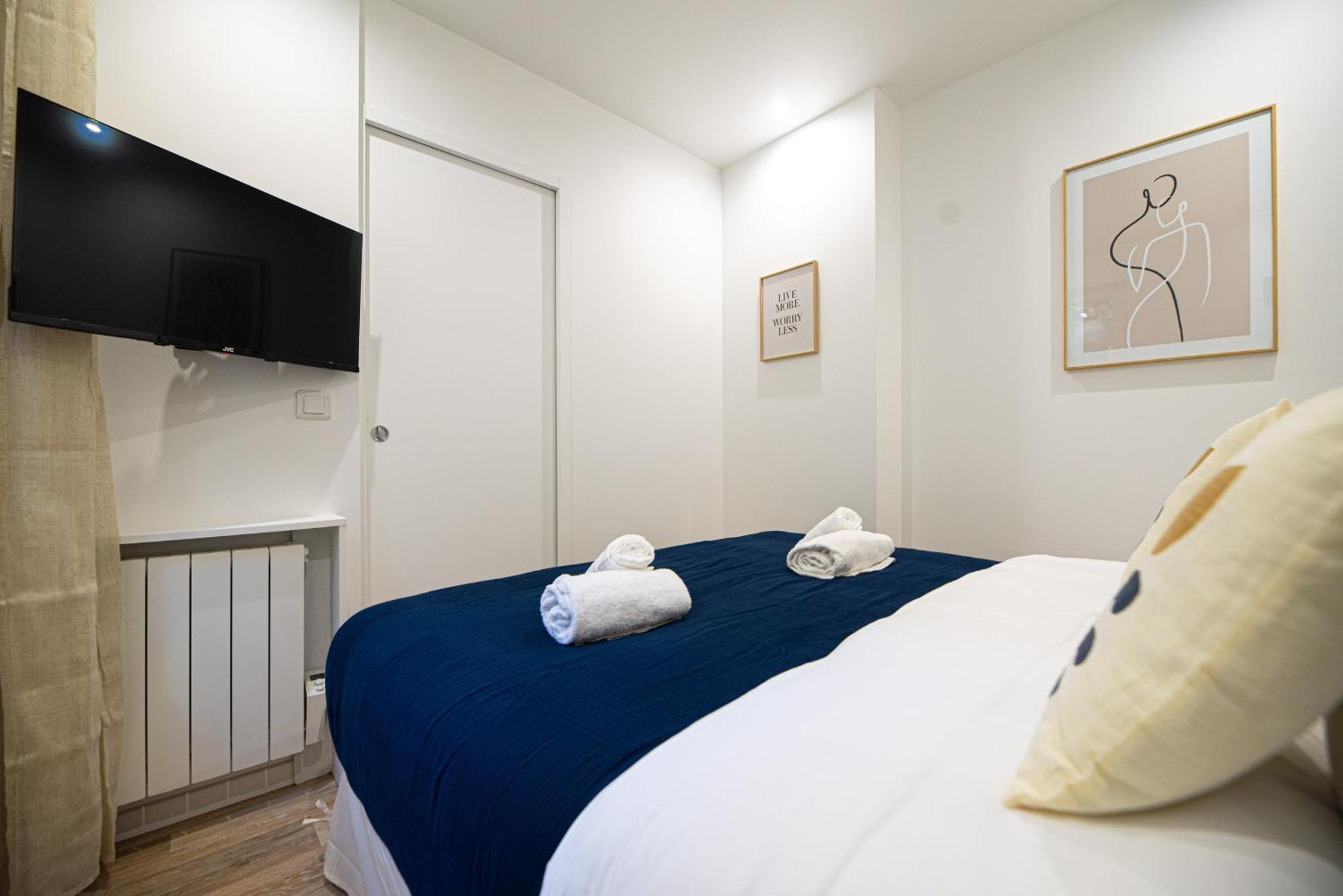 Cosy Nest - Marais Paris