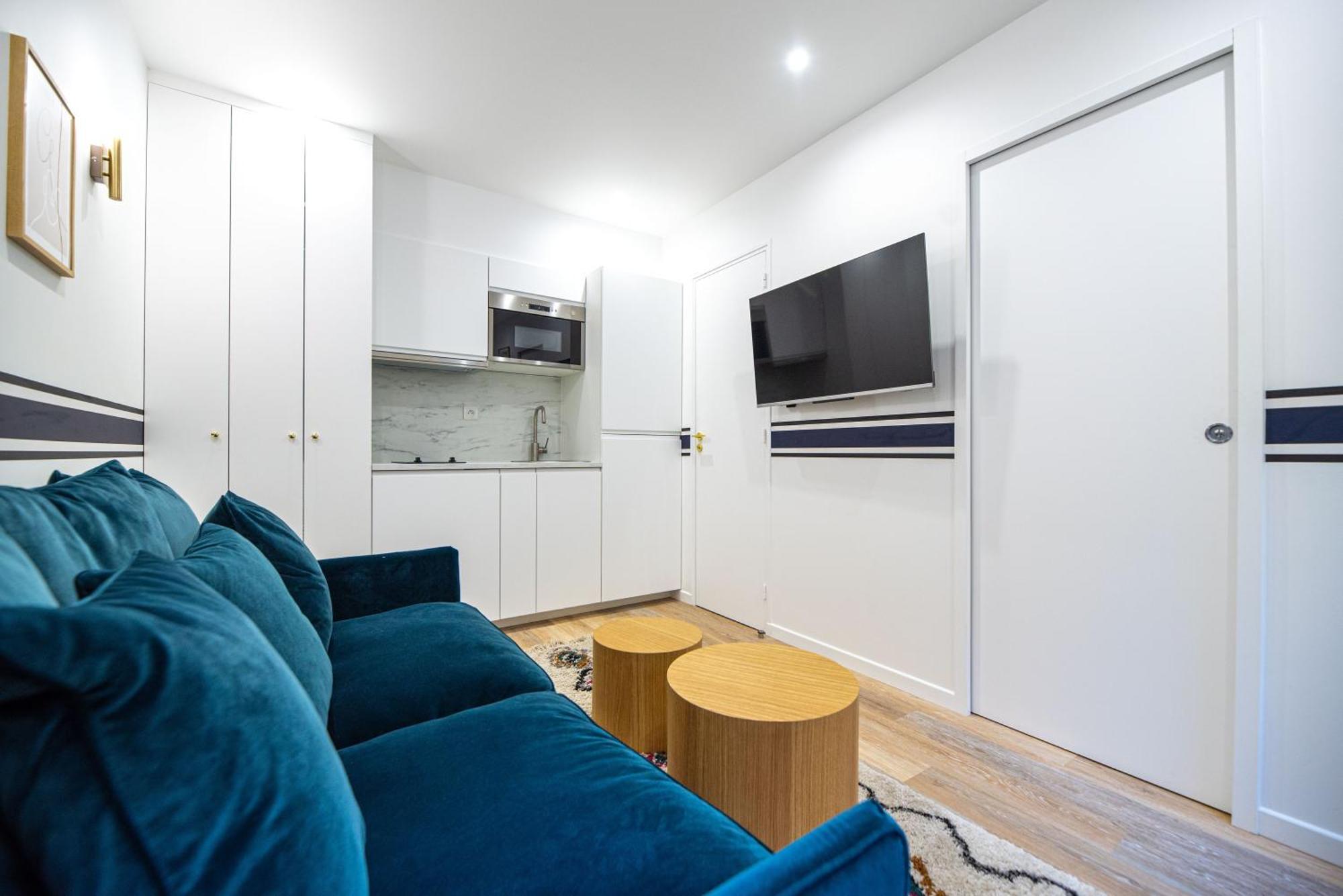 Apartment Cosy Nest - Marais *