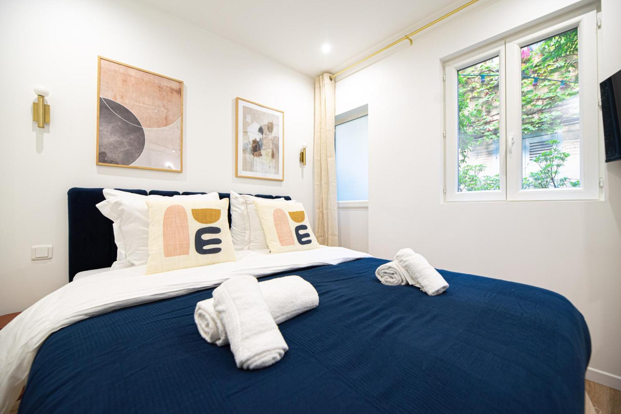 Cosy Nest - Marais Apartment *