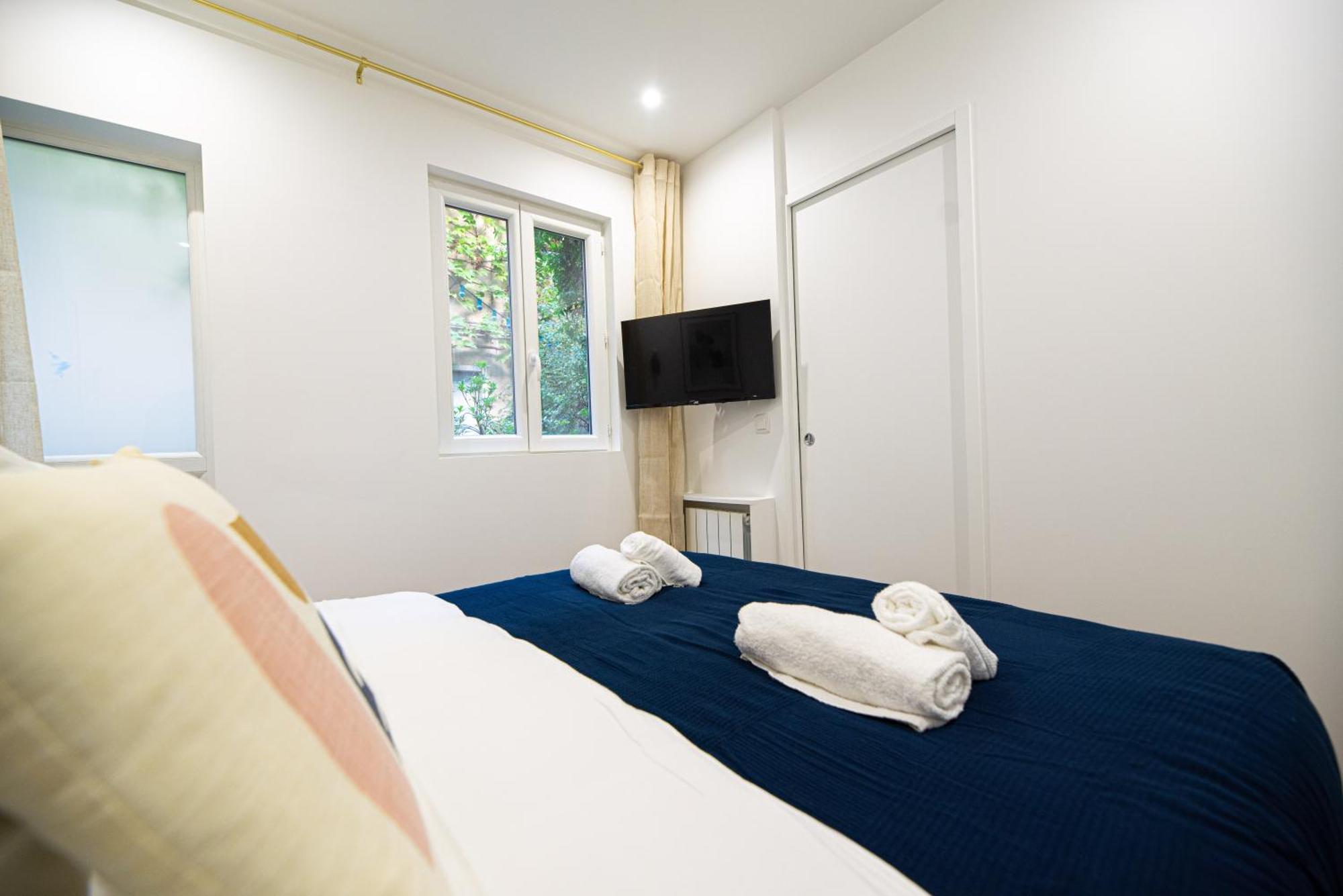 Cosy Nest - Marais Apartment Paris