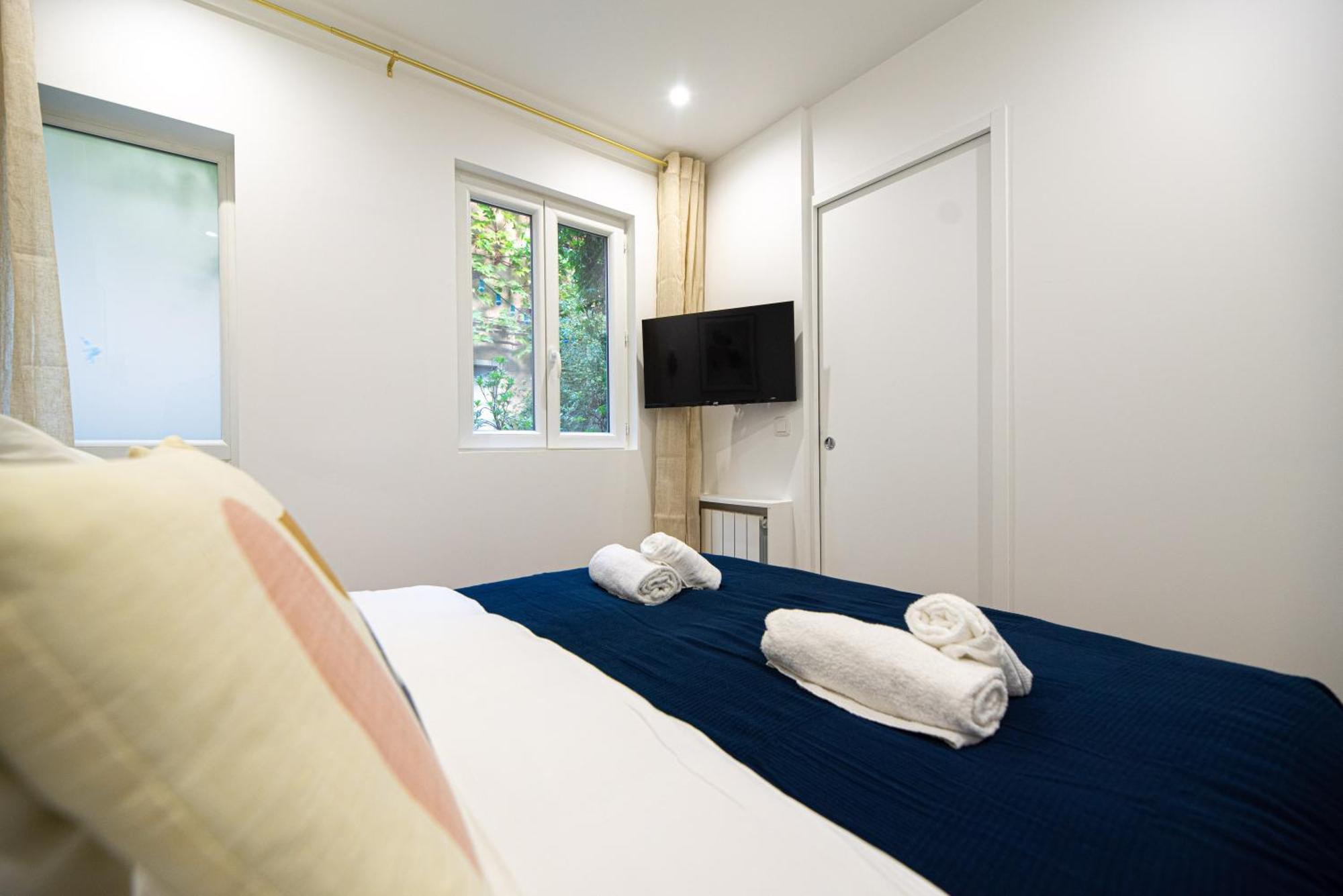 Cosy Nest - Marais Apartment Paris