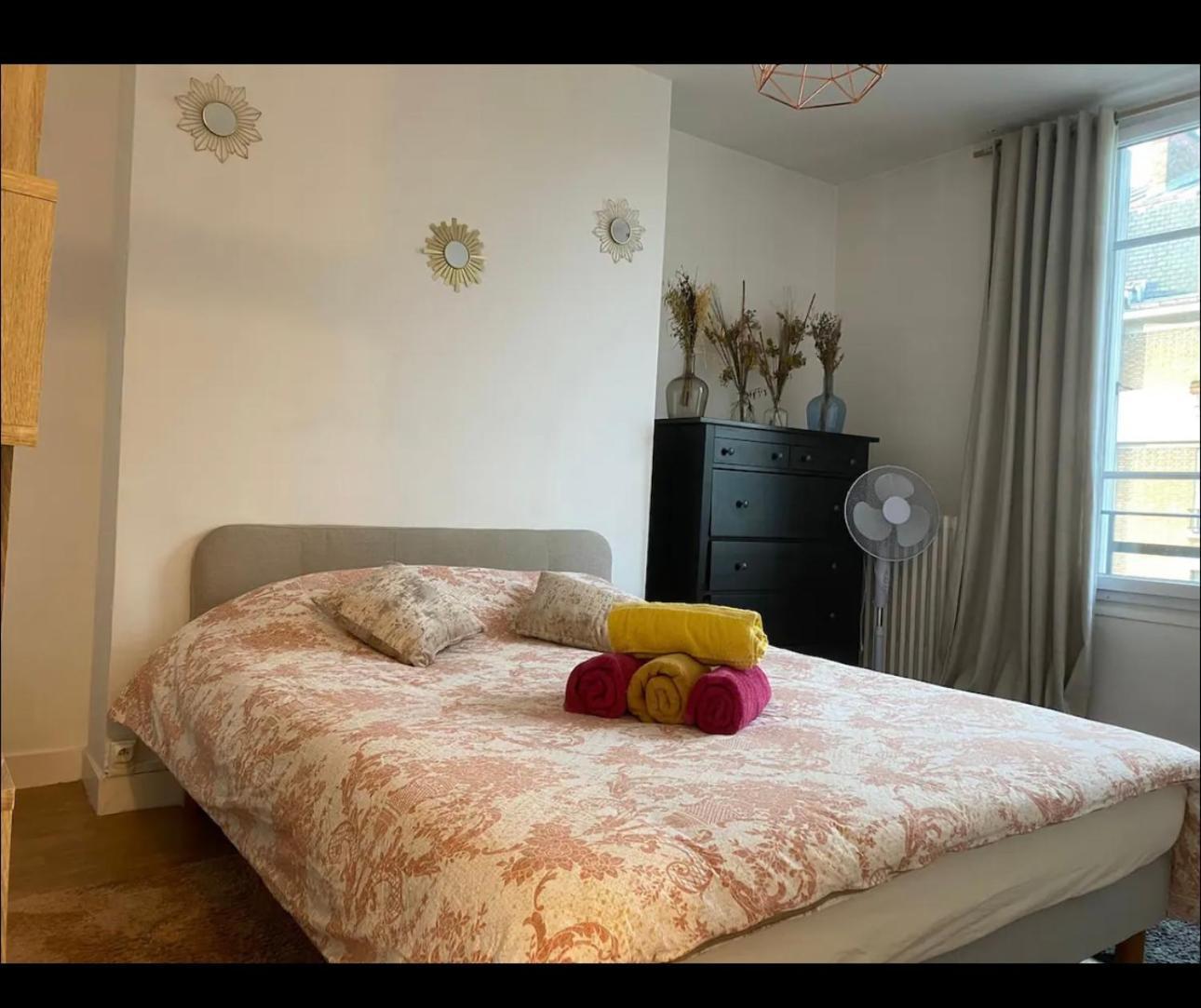 Centre Apartment Paris