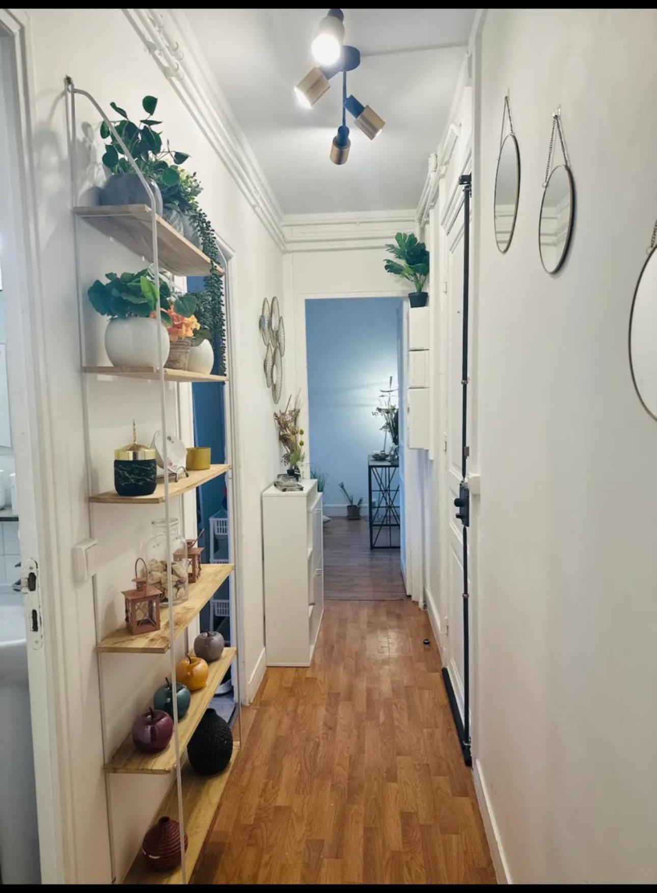 Appartement Centre Paris