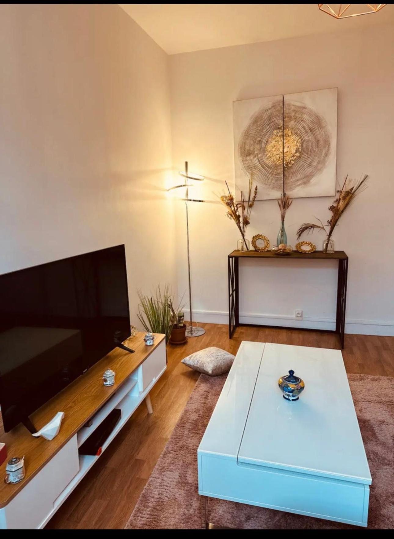 Appartement Centre Paris