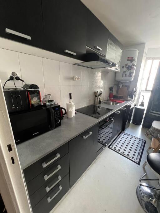Pied De Montmartre Appartement